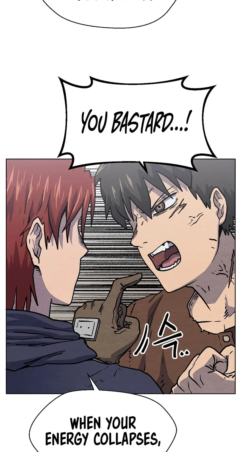 Read Asura Gate chapter 44 image 32 on Lezhin