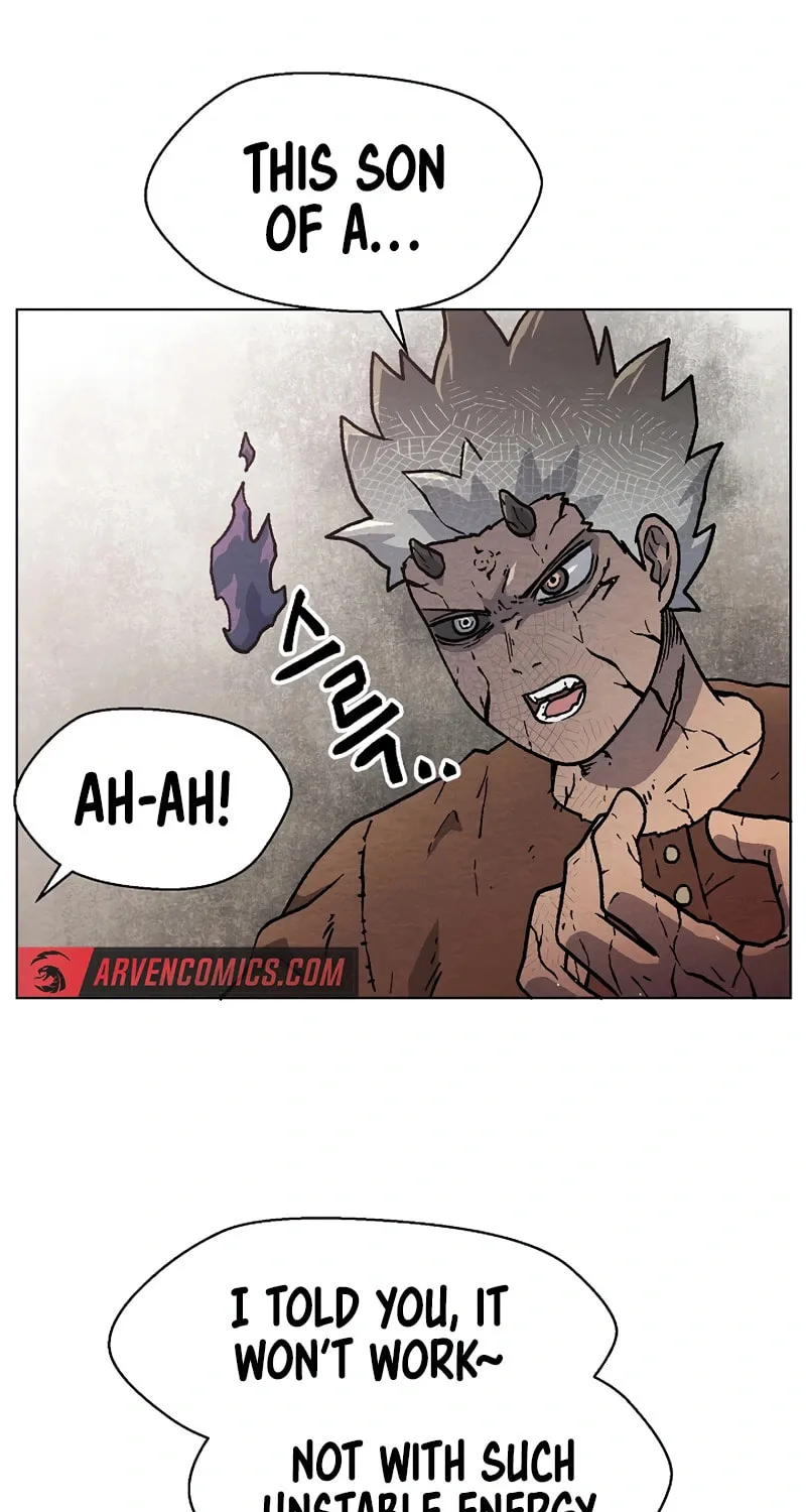 Read Asura Gate chapter 44 image 39 on Lezhin