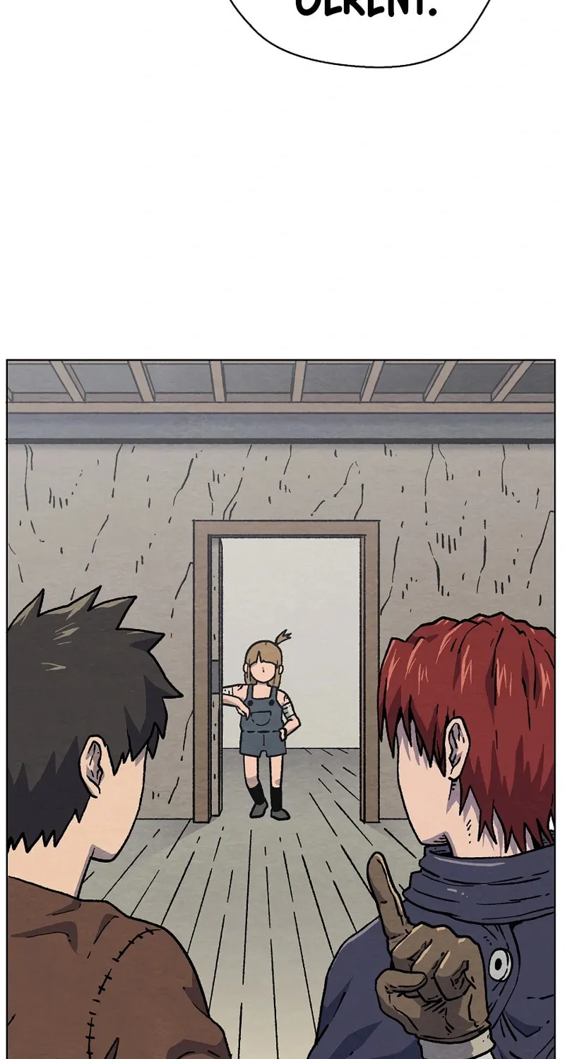 Read Asura Gate chapter 44 image 46 on Lezhin