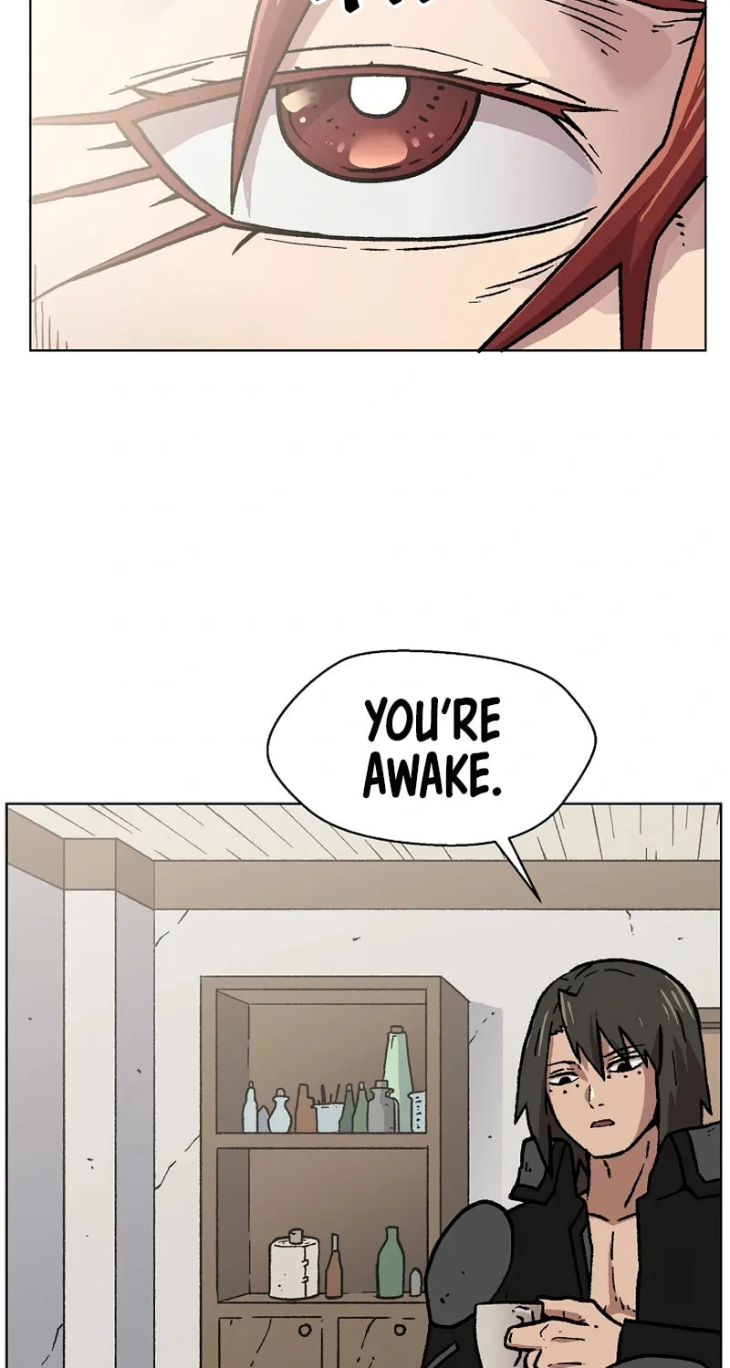 Read Asura Gate chapter 45 image 3 on Lezhin