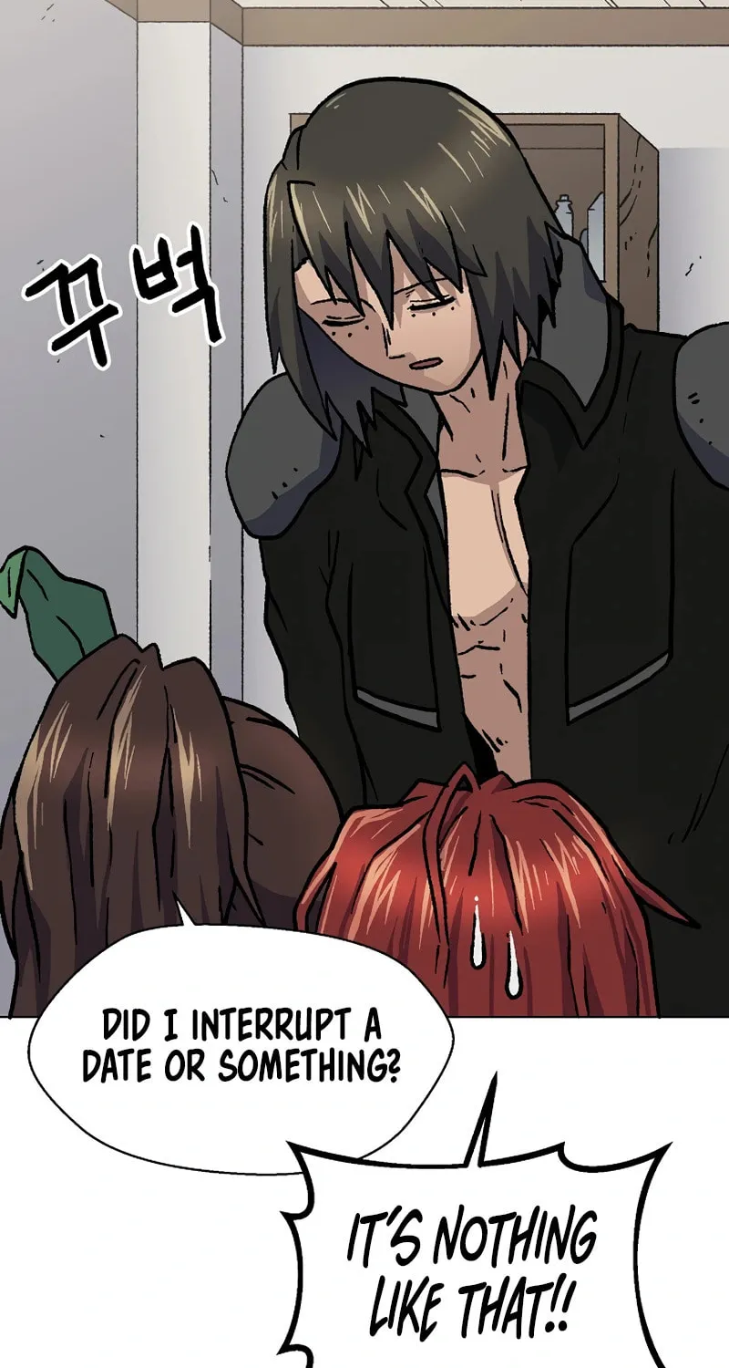 Read Asura Gate chapter 45 image 35 on Lezhin
