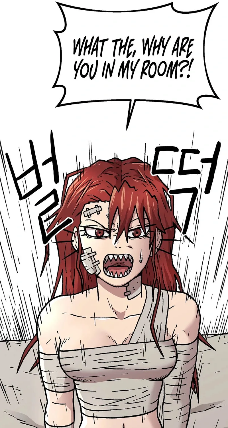 Read Asura Gate chapter 45 image 5 on Lezhin