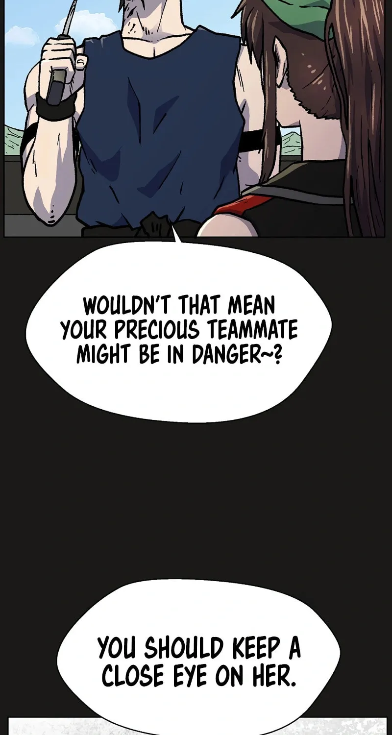 Read Asura Gate chapter 45 image 51 on Lezhin