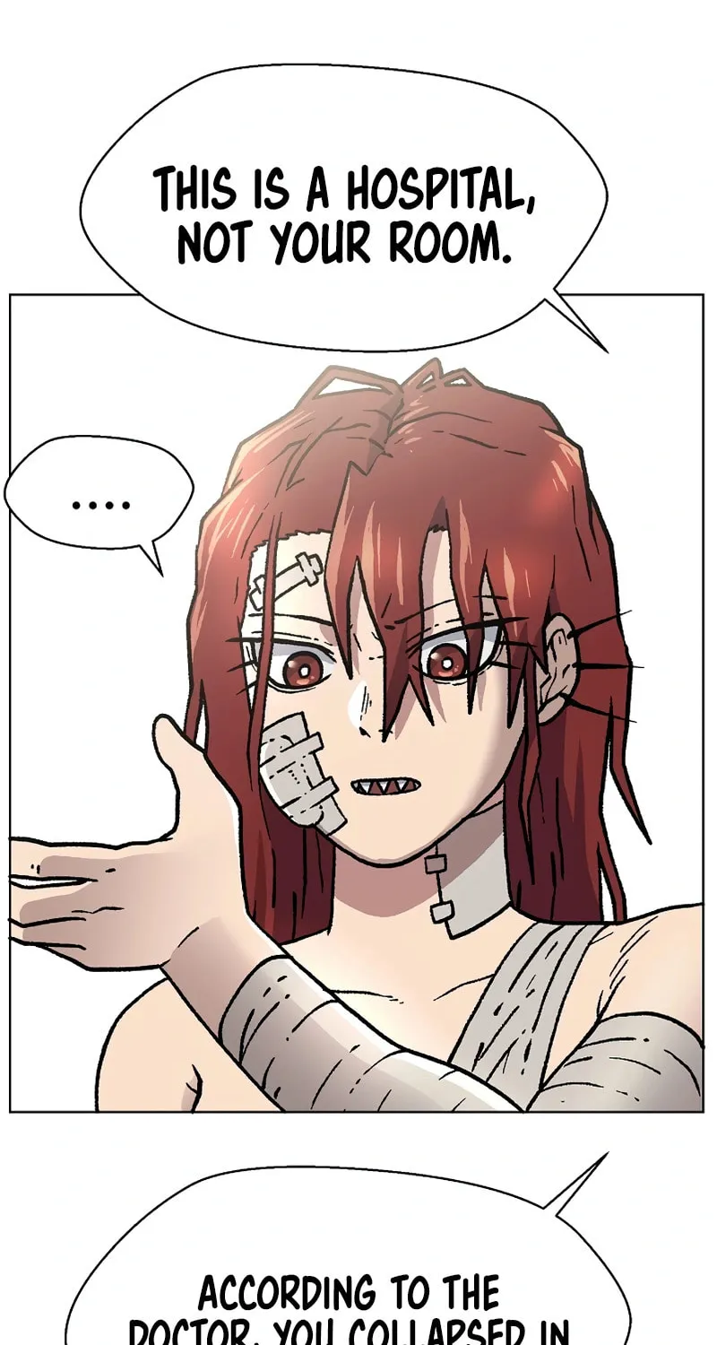 Read Asura Gate chapter 45 image 8 on Lezhin