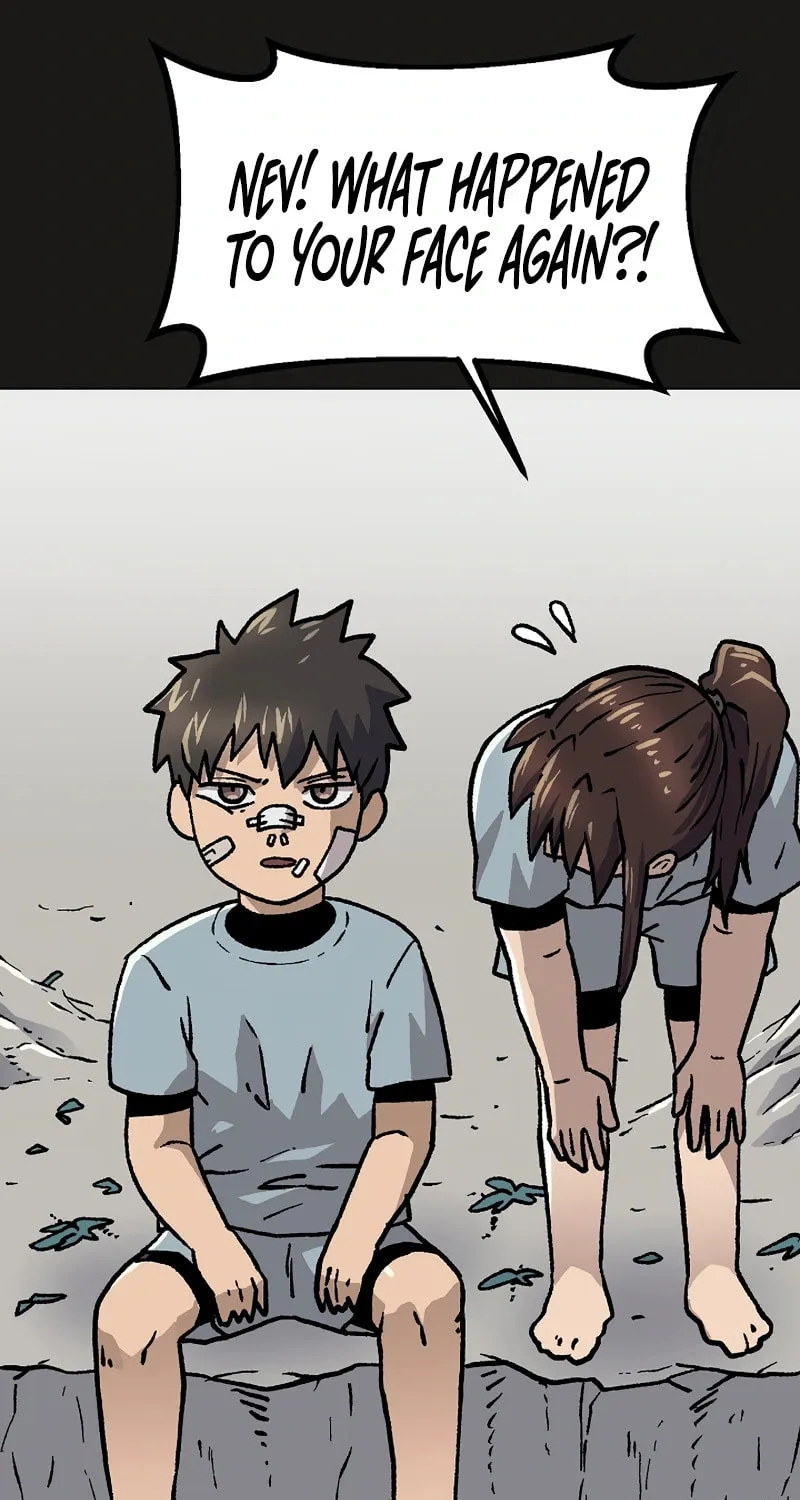 Read Asura Gate chapter 47 image 13 on Lezhin