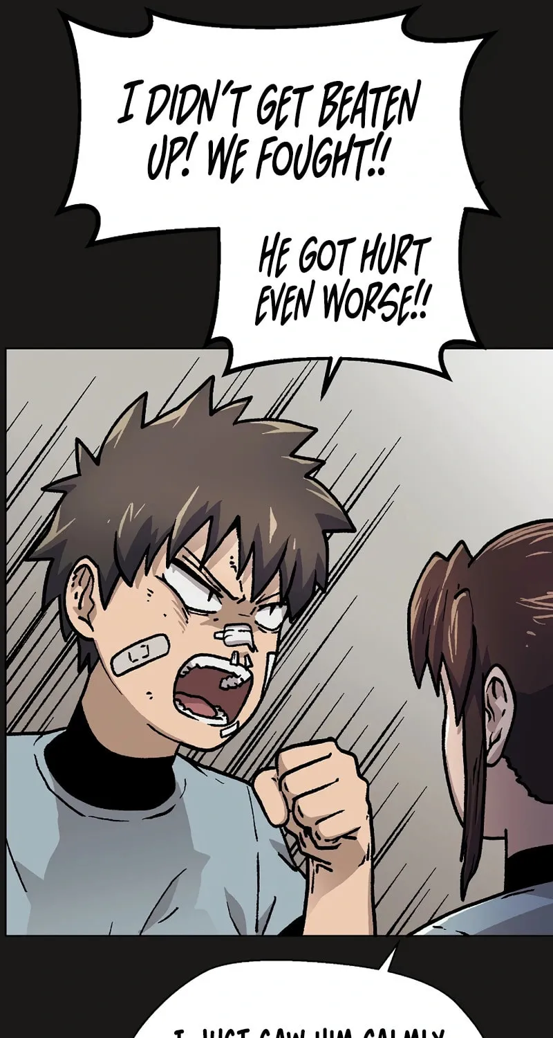Read Asura Gate chapter 47 image 16 on Lezhin