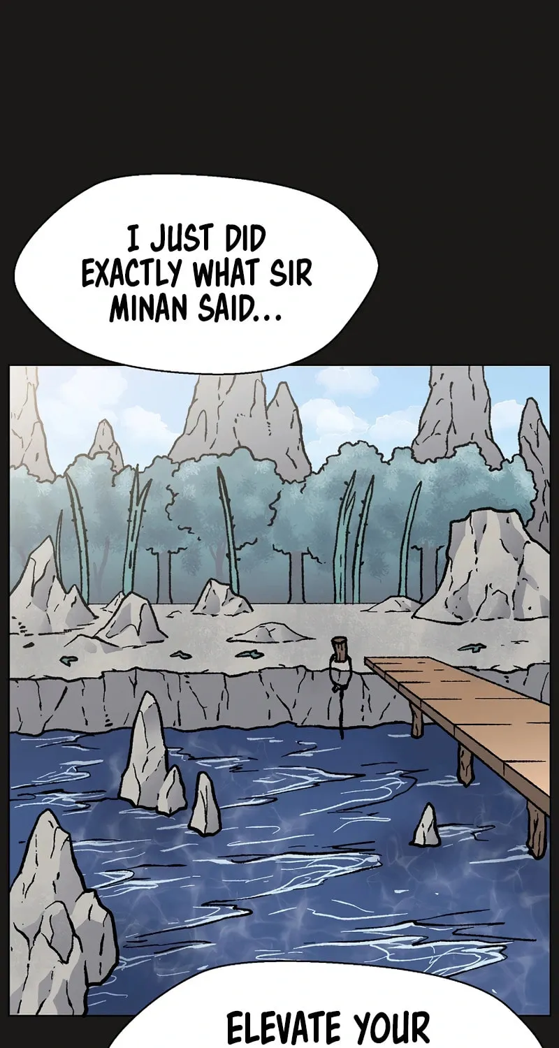 Read Asura Gate chapter 47 image 20 on Lezhin