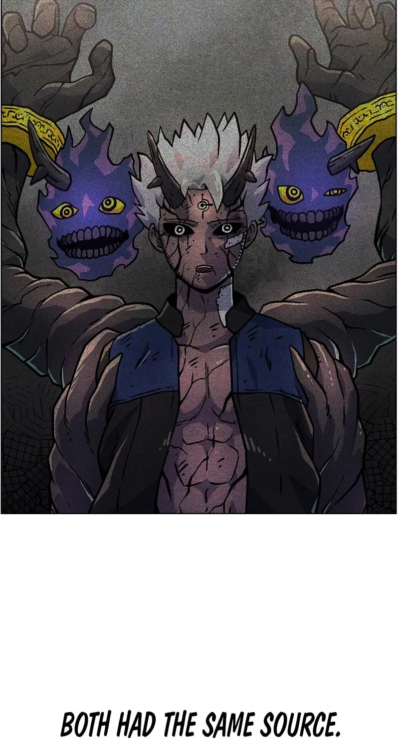 Read Asura Gate chapter 47 image 34 on Lezhin