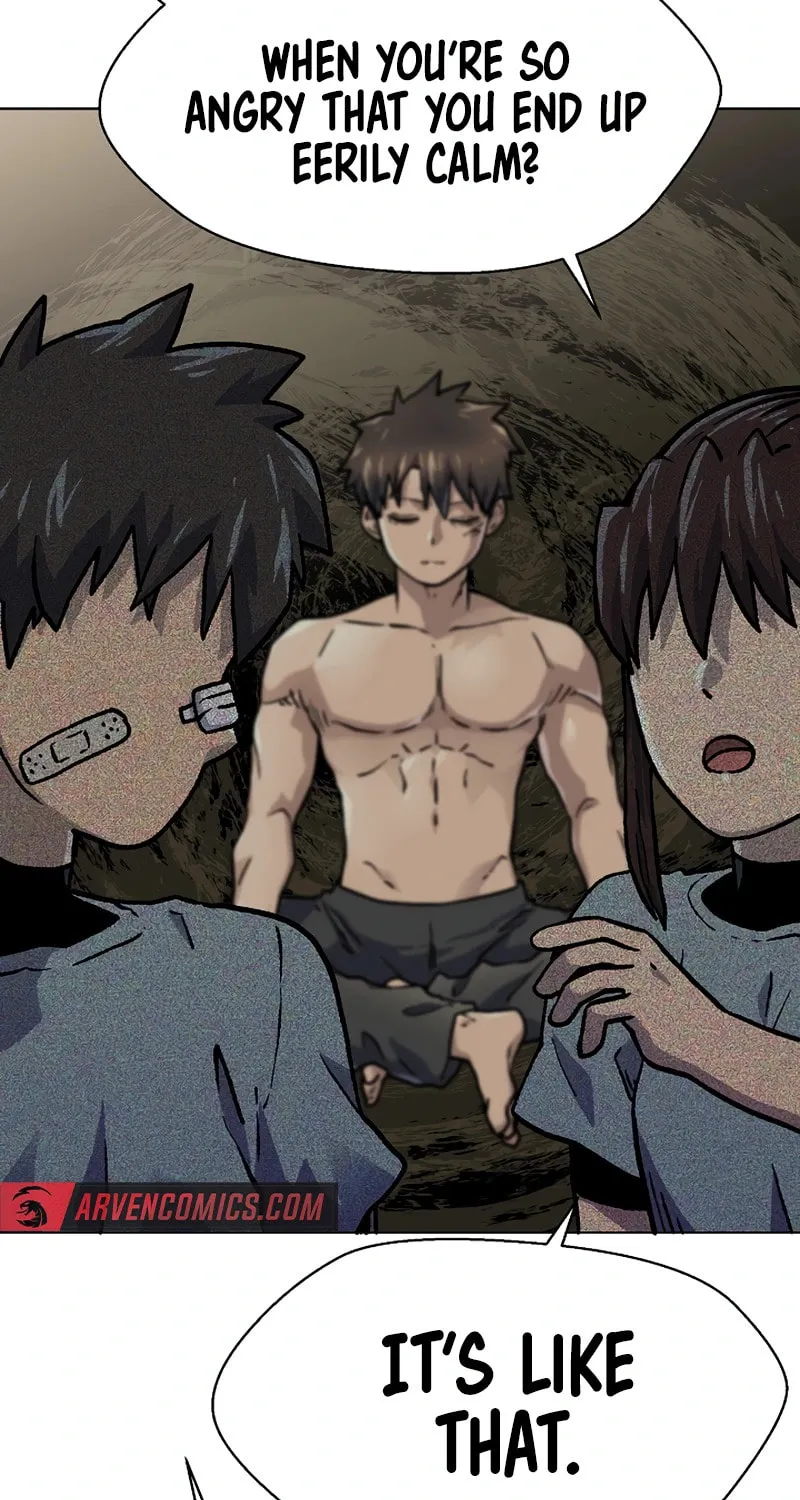 Read Asura Gate chapter 47 image 42 on Lezhin