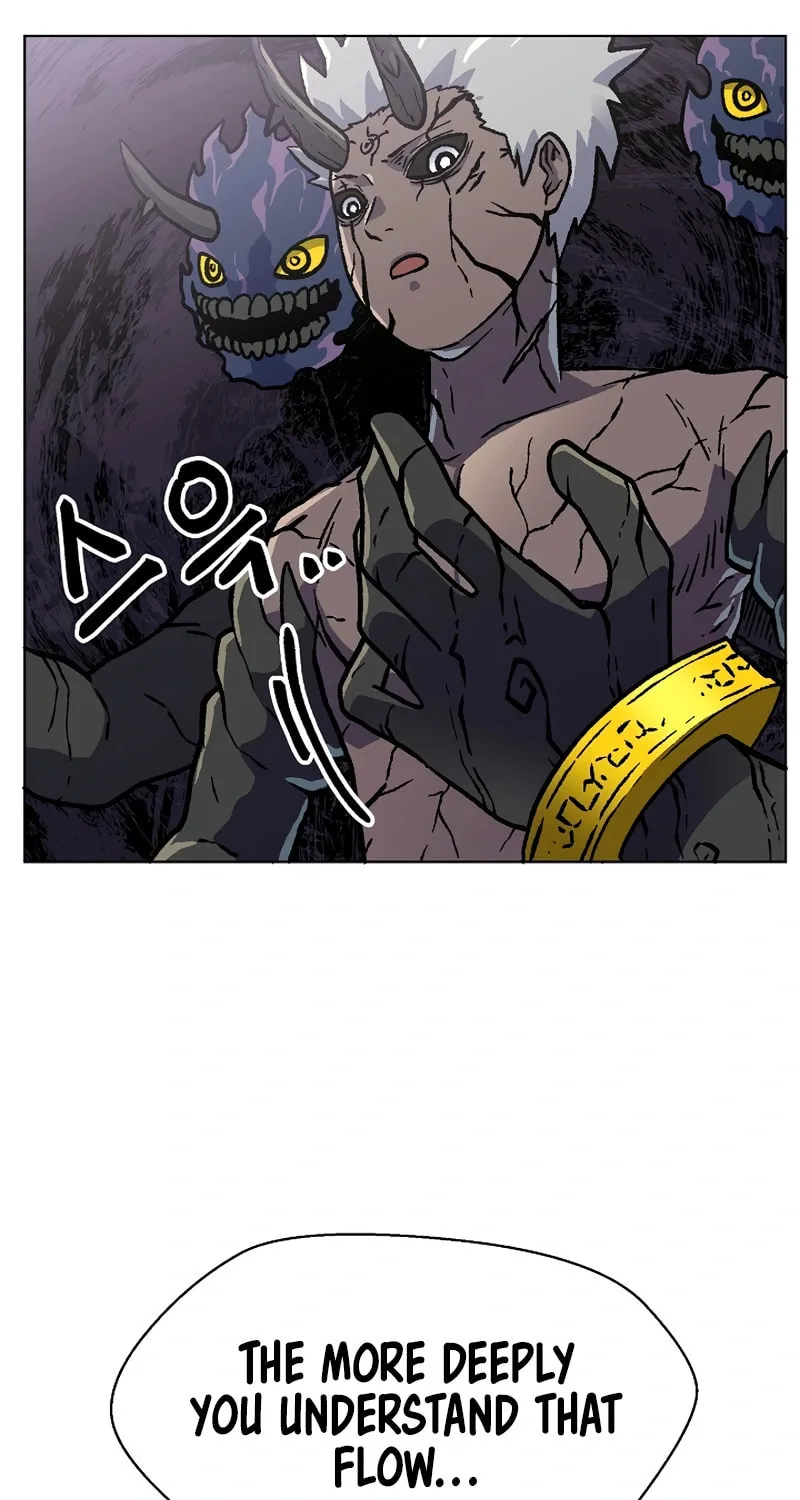 Read Asura Gate chapter 47 image 56 on Lezhin