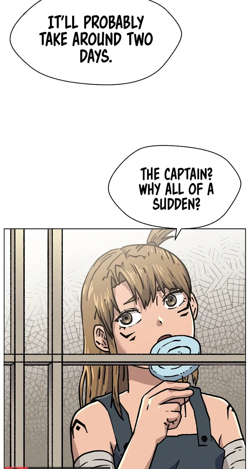 Read Asura Gate chapter 47 image 7 on Lezhin