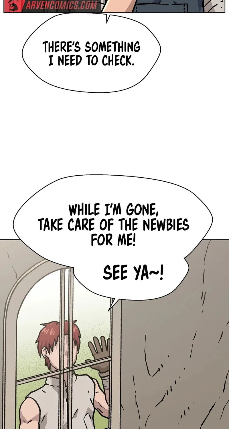 Read Asura Gate chapter 47 image 8 on Lezhin