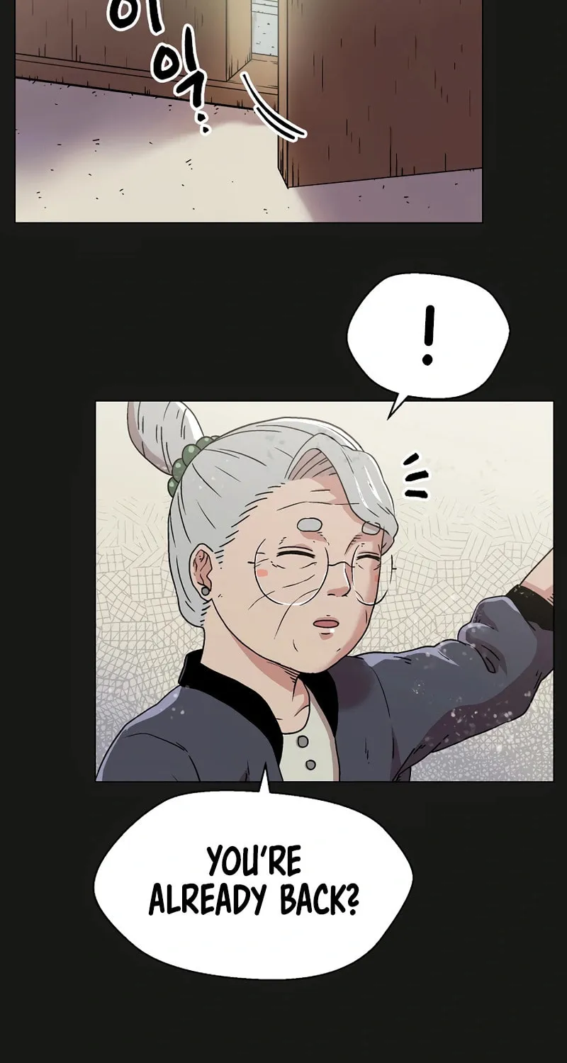 Read Asura Gate chapter 48 image 1 on Lezhin