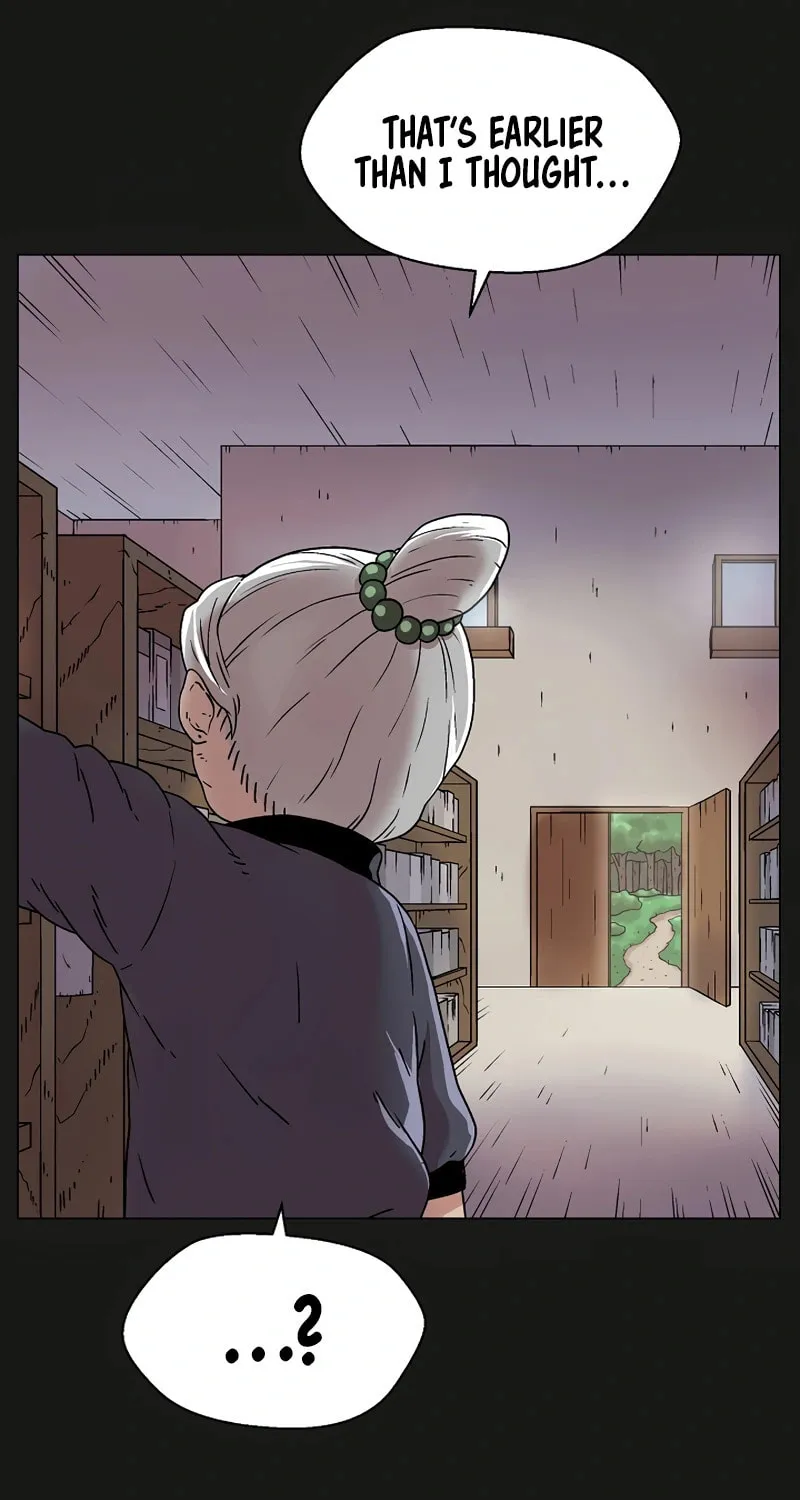 Read Asura Gate chapter 48 image 2 on Lezhin
