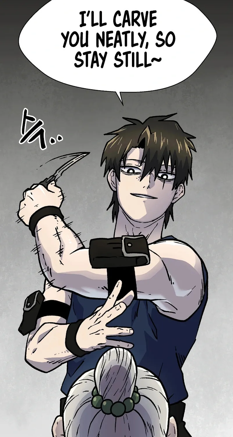 Read Asura Gate chapter 48 image 28 on Lezhin