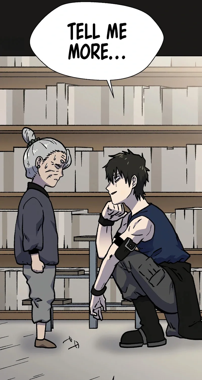 Read Asura Gate chapter 48 image 32 on Lezhin