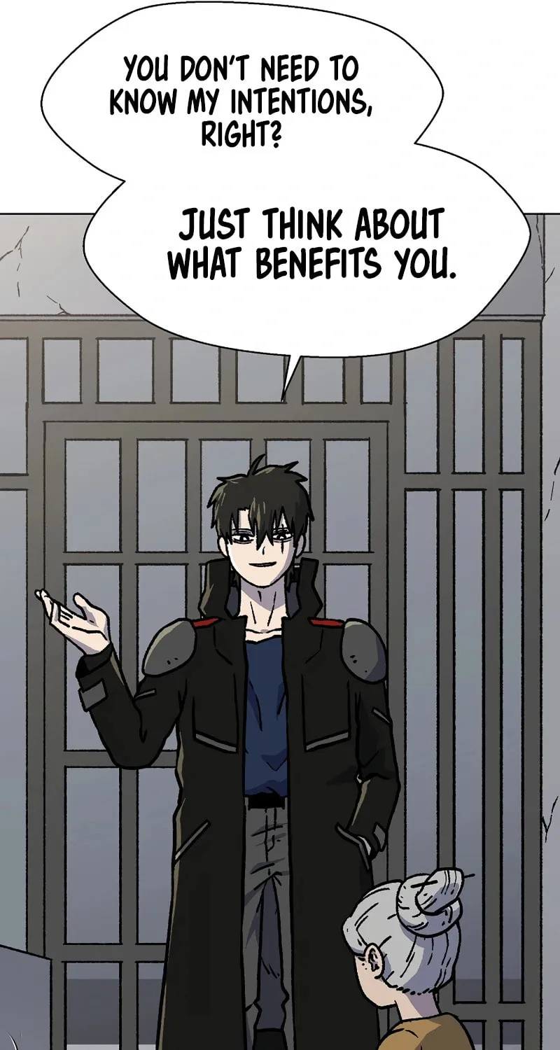 Read Asura Gate chapter 48 image 54 on Lezhin