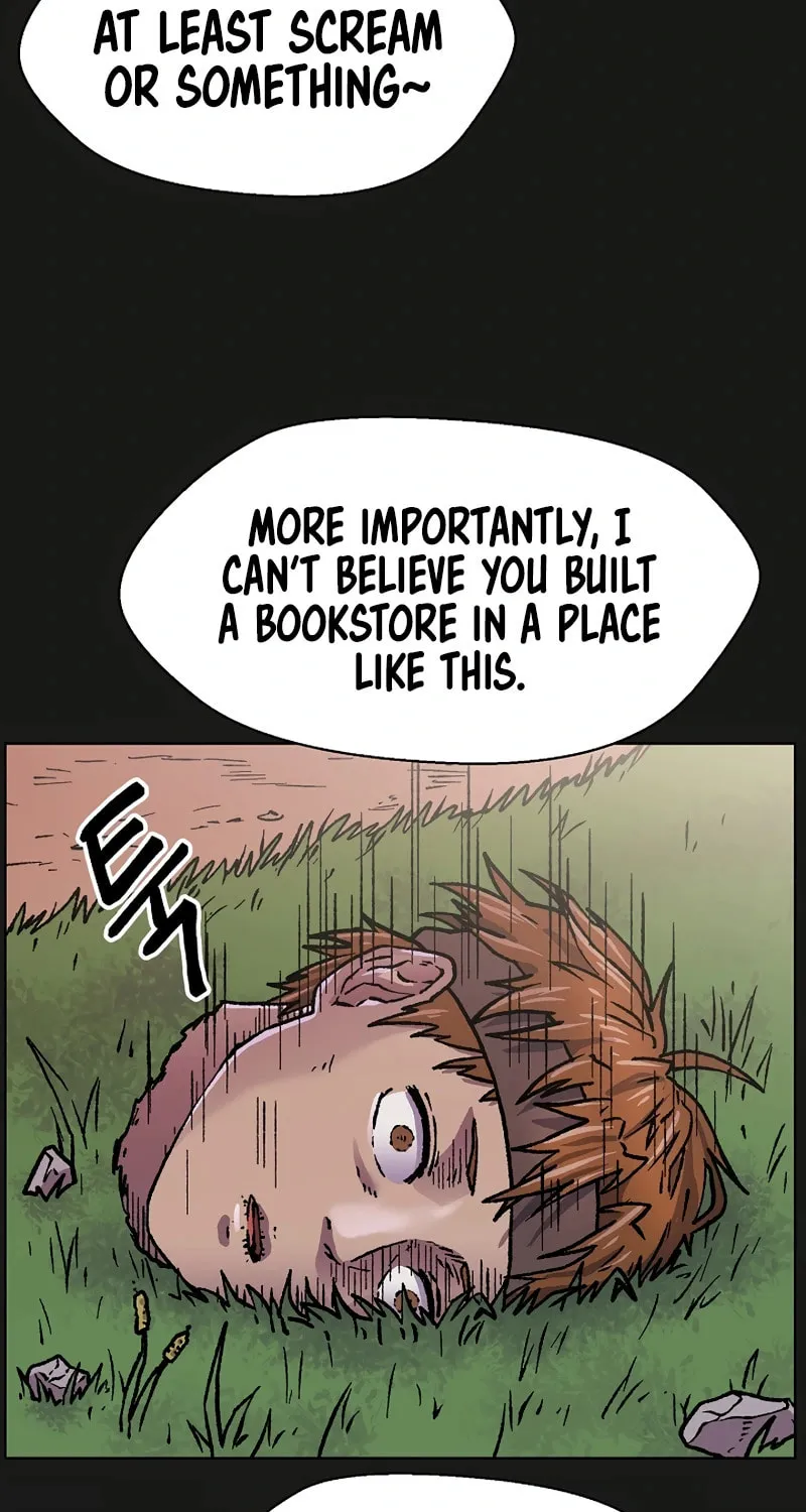 Read Asura Gate chapter 48 image 8 on Lezhin