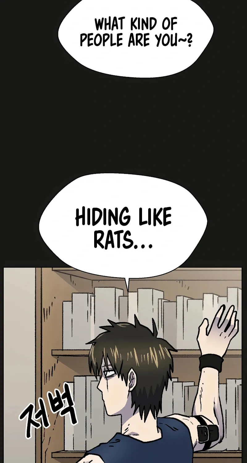 Read Asura Gate chapter 48 image 9 on Lezhin
