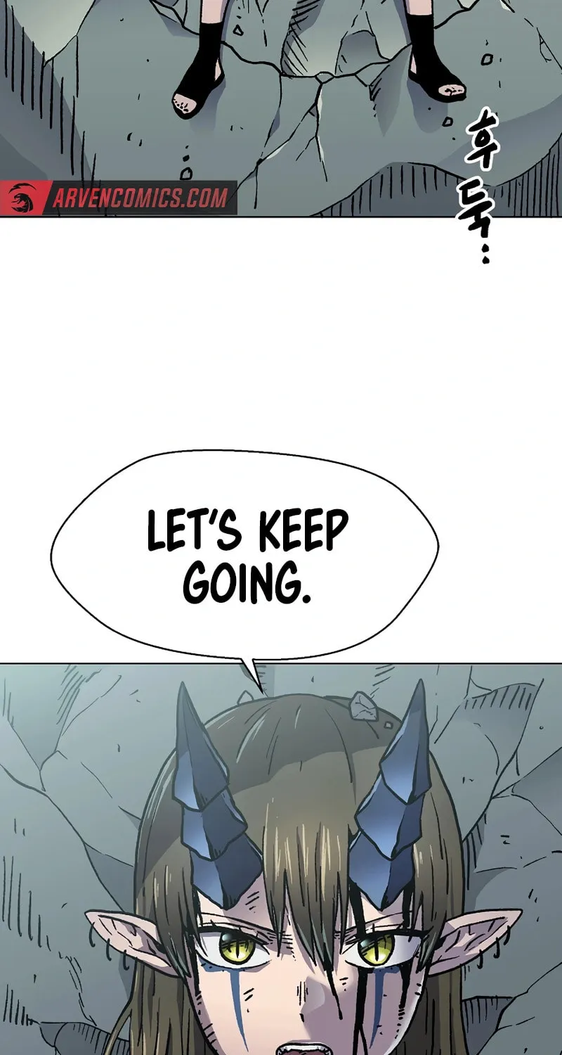 Read Asura Gate chapter 49 image 17 on Lezhin