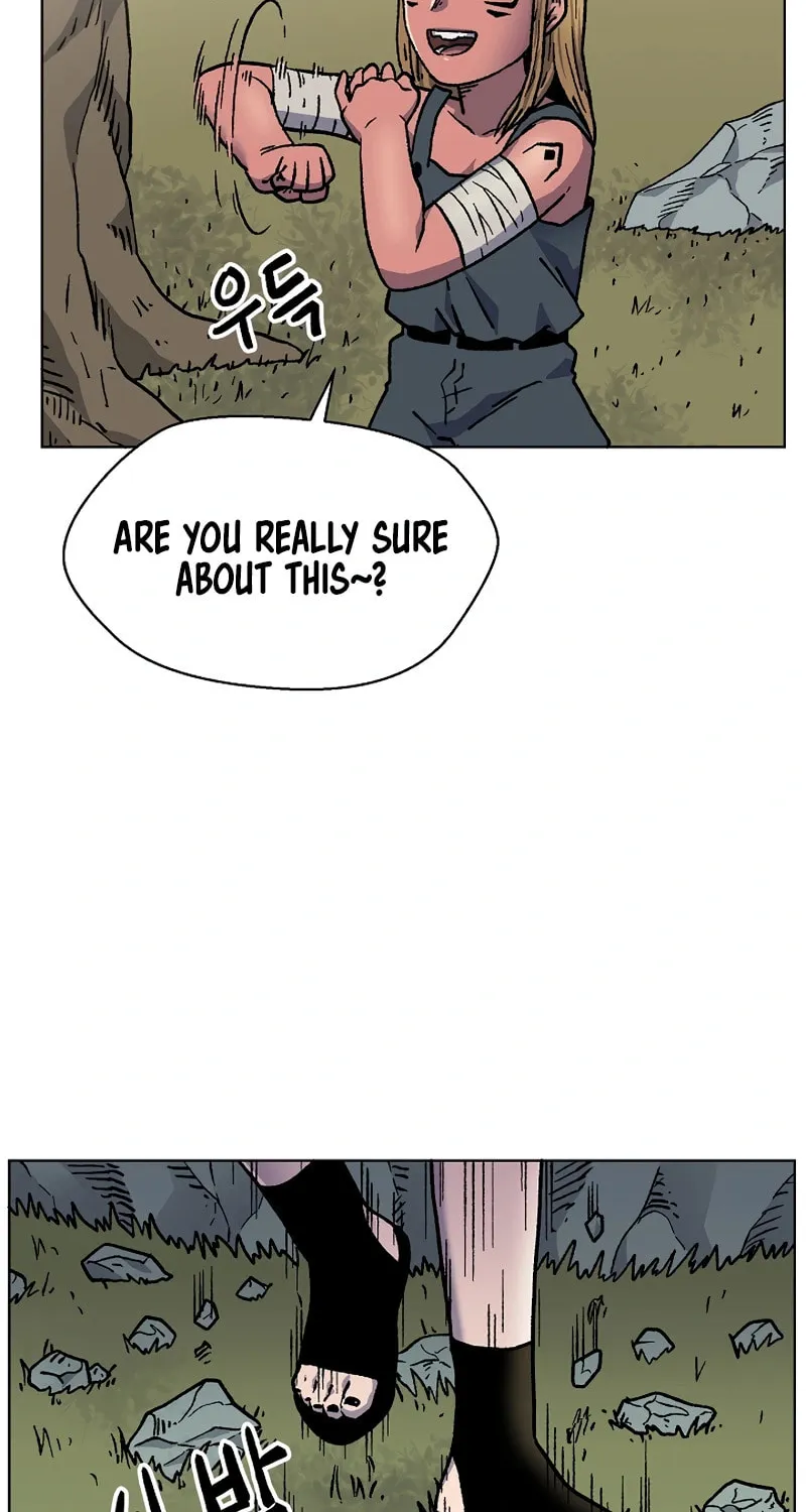 Read Asura Gate chapter 49 image 19 on Lezhin