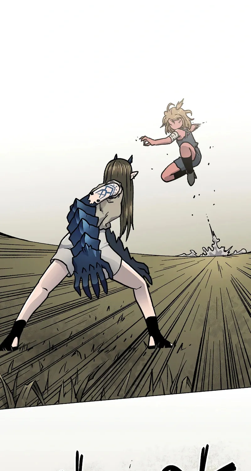 Read Asura Gate chapter 49 image 2 on Lezhin