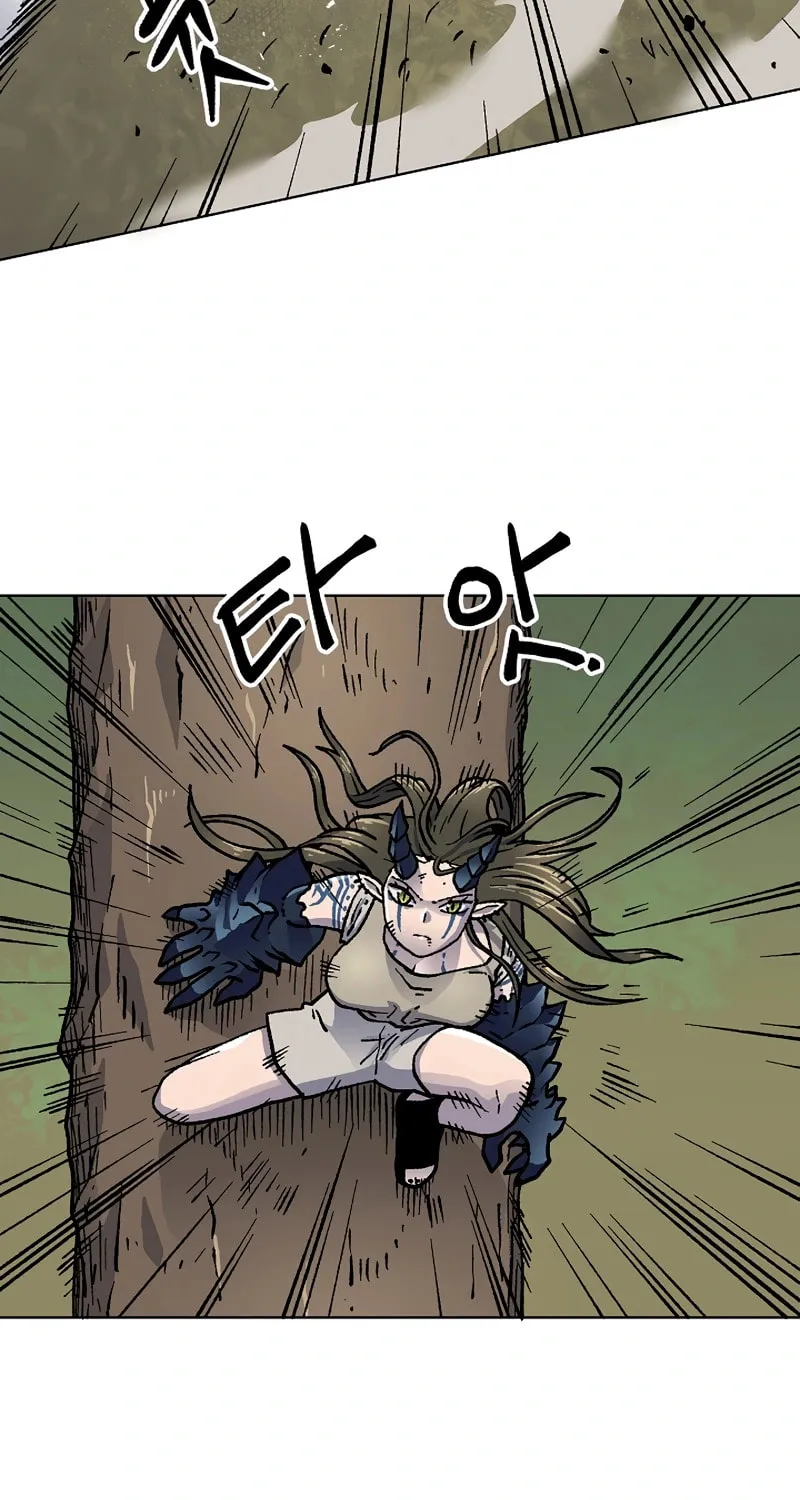 Read Asura Gate chapter 49 image 4 on Lezhin