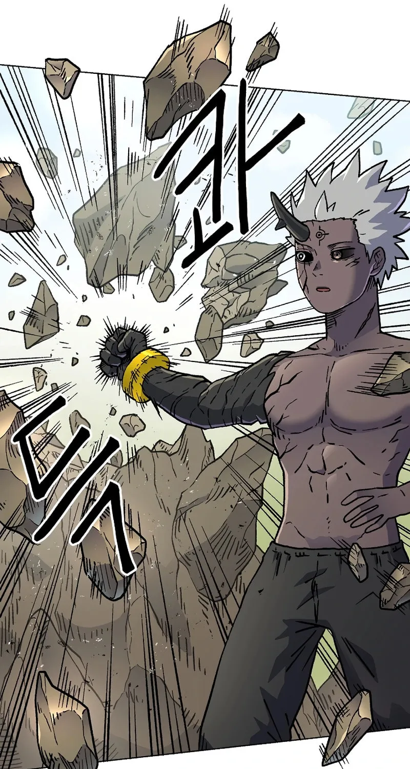 Read Asura Gate chapter 49 image 55 on Lezhin