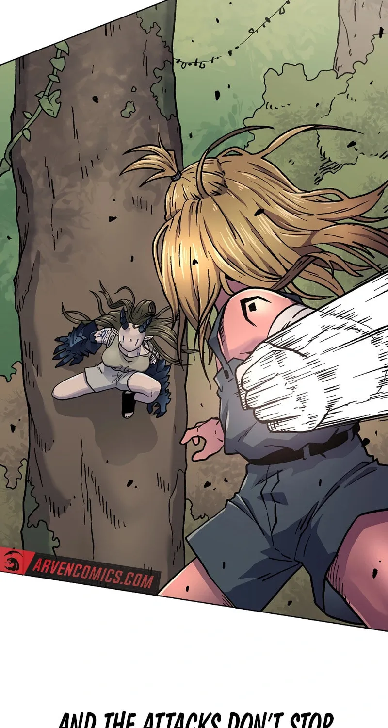 Read Asura Gate chapter 49 image 7 on Lezhin