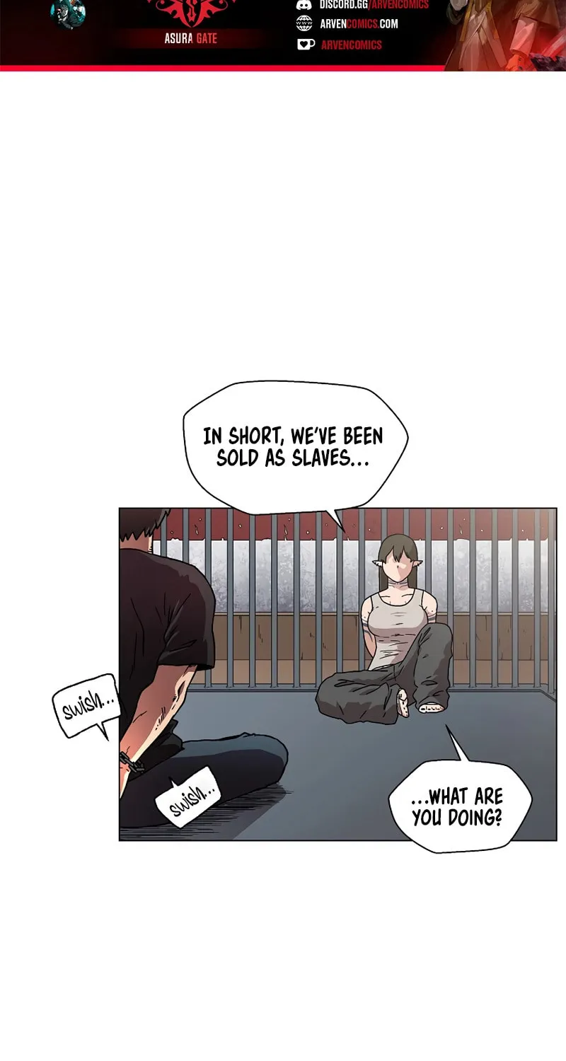 Read Asura Gate chapter 5 image 1 on Lezhin