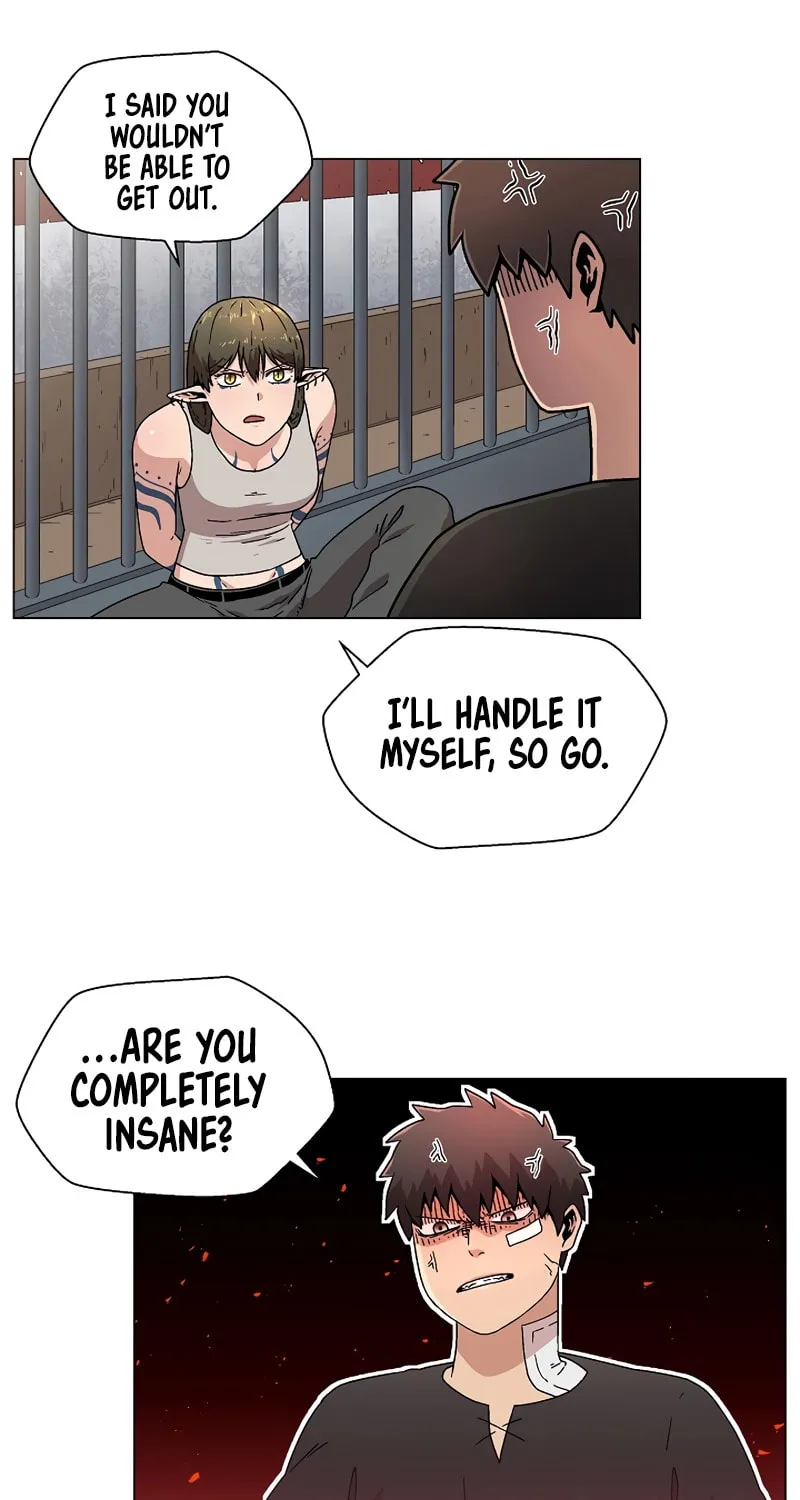 Read Asura Gate chapter 5 image 11 on Lezhin