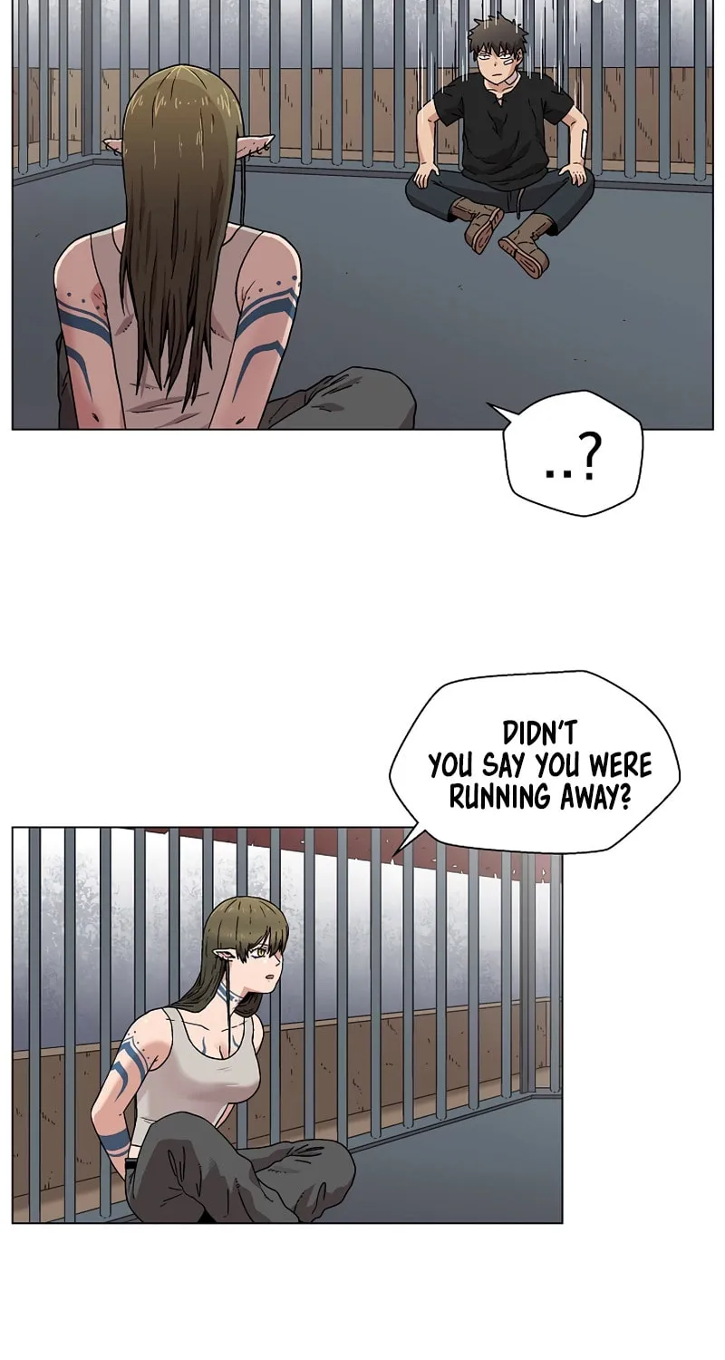 Read Asura Gate chapter 5 image 14 on Lezhin