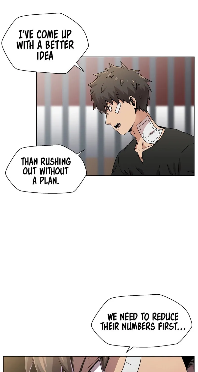 Read Asura Gate chapter 5 image 15 on Lezhin