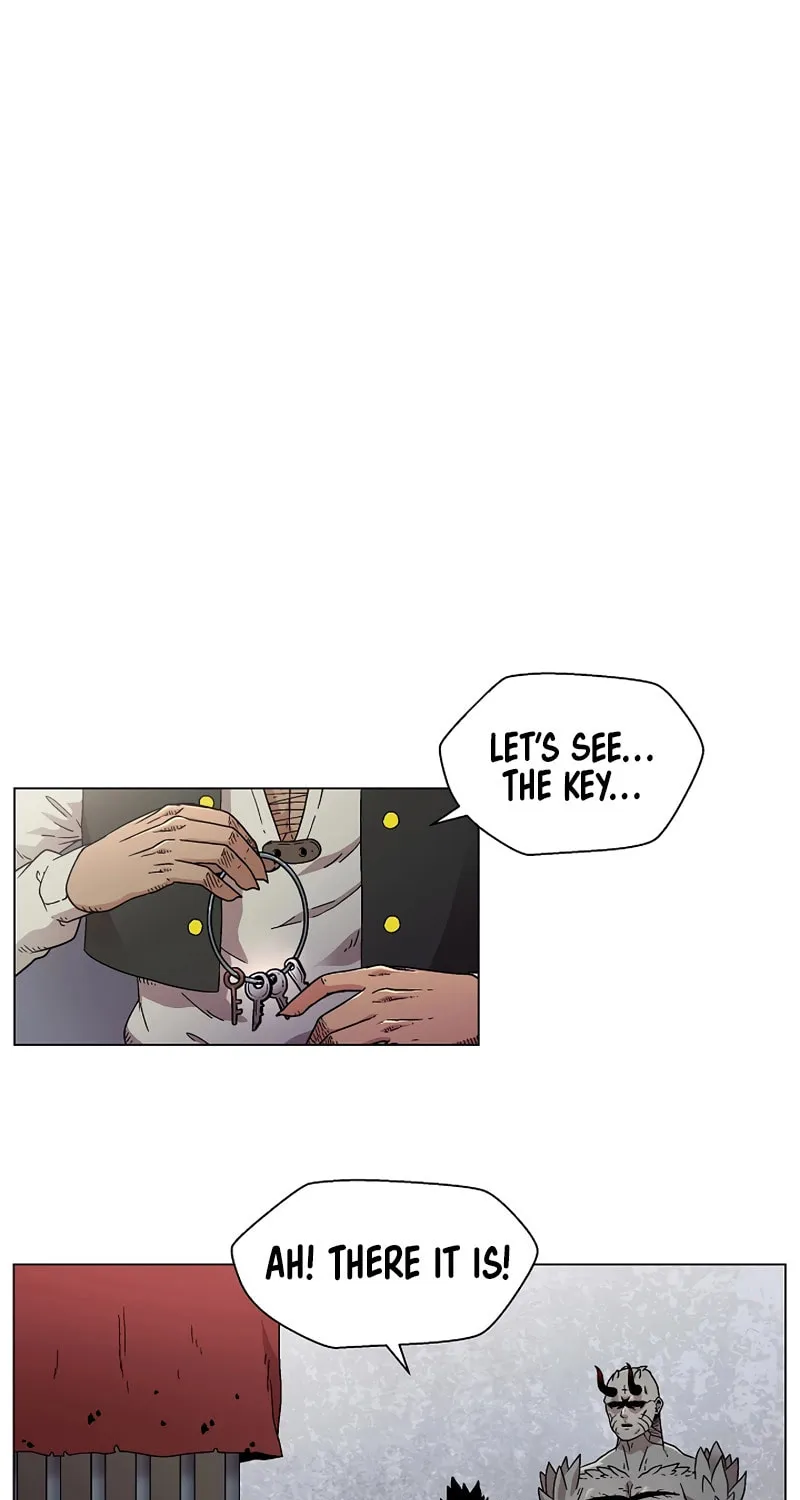 Read Asura Gate chapter 5 image 19 on Lezhin