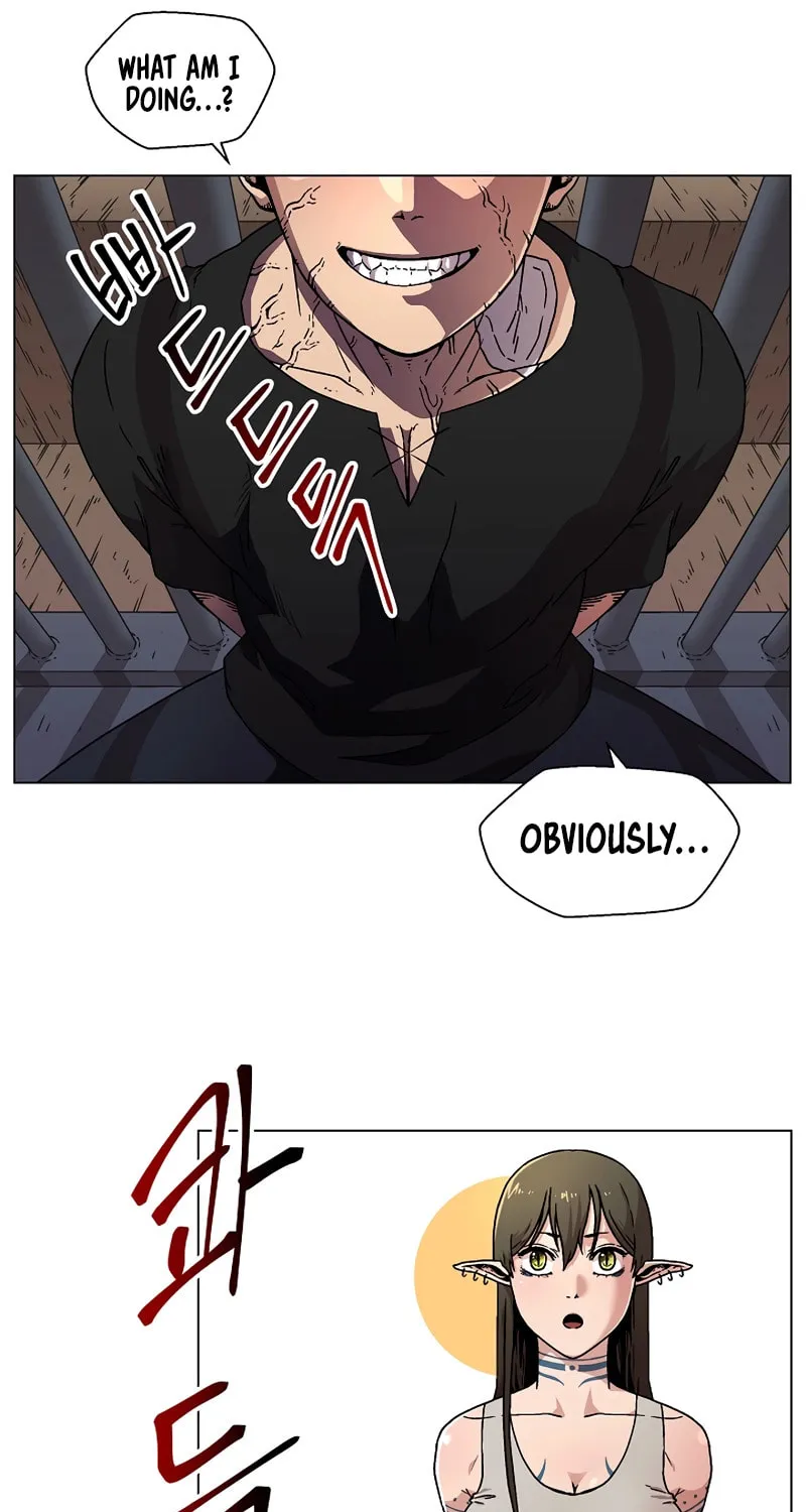Read Asura Gate chapter 5 image 2 on Lezhin