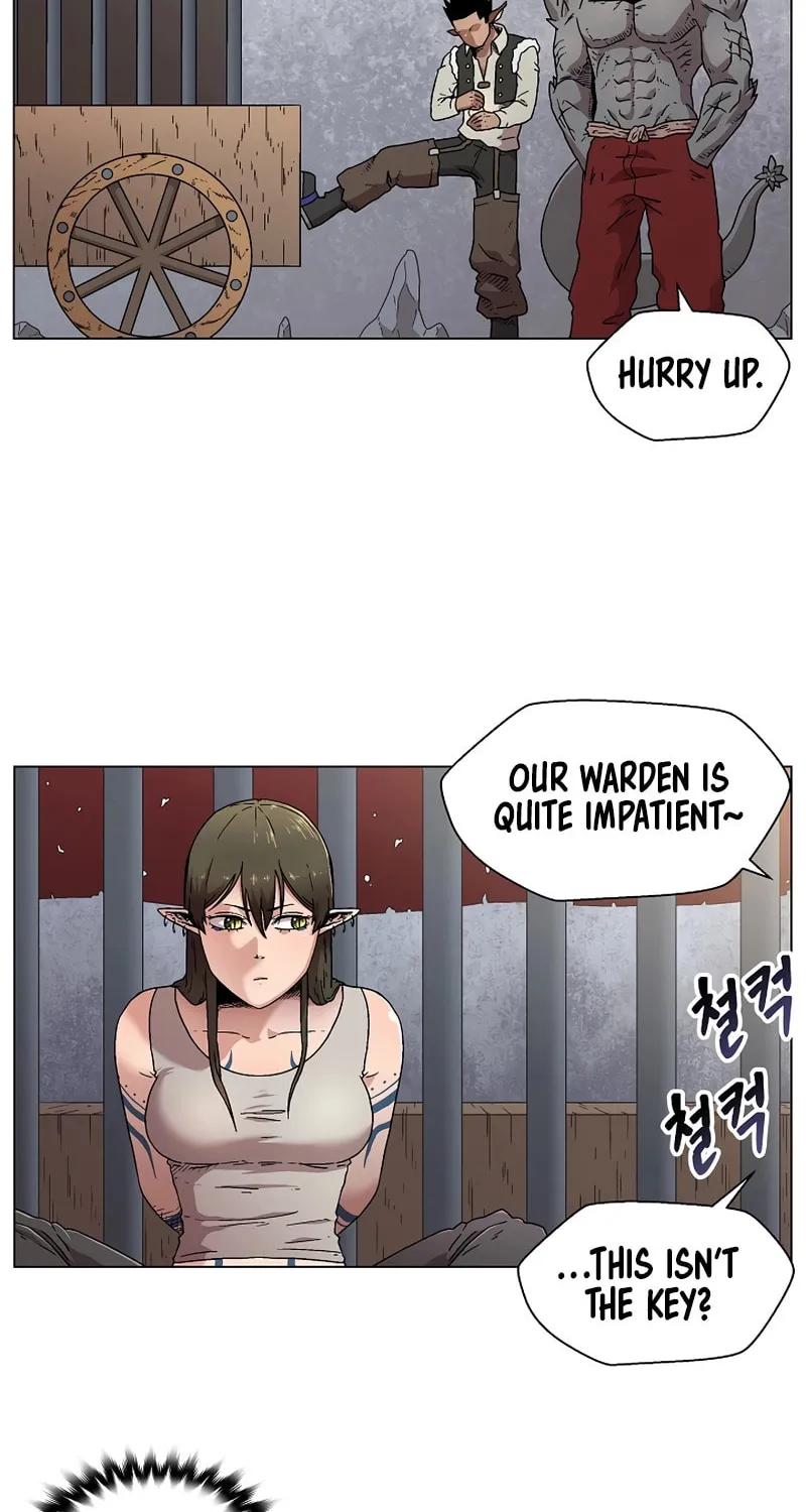 Read Asura Gate chapter 5 image 20 on Lezhin