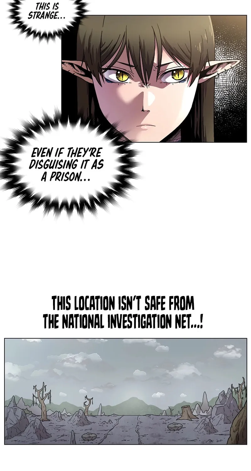 Read Asura Gate chapter 5 image 21 on Lezhin