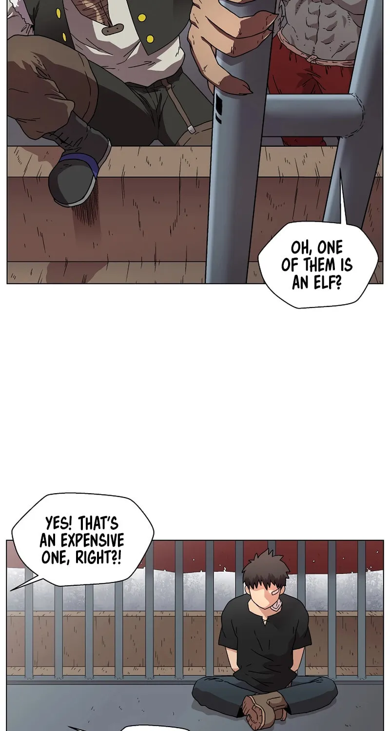 Read Asura Gate chapter 5 image 24 on Lezhin