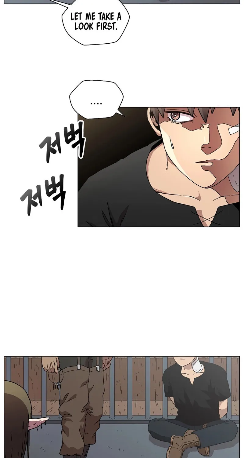Read Asura Gate chapter 5 image 25 on Lezhin