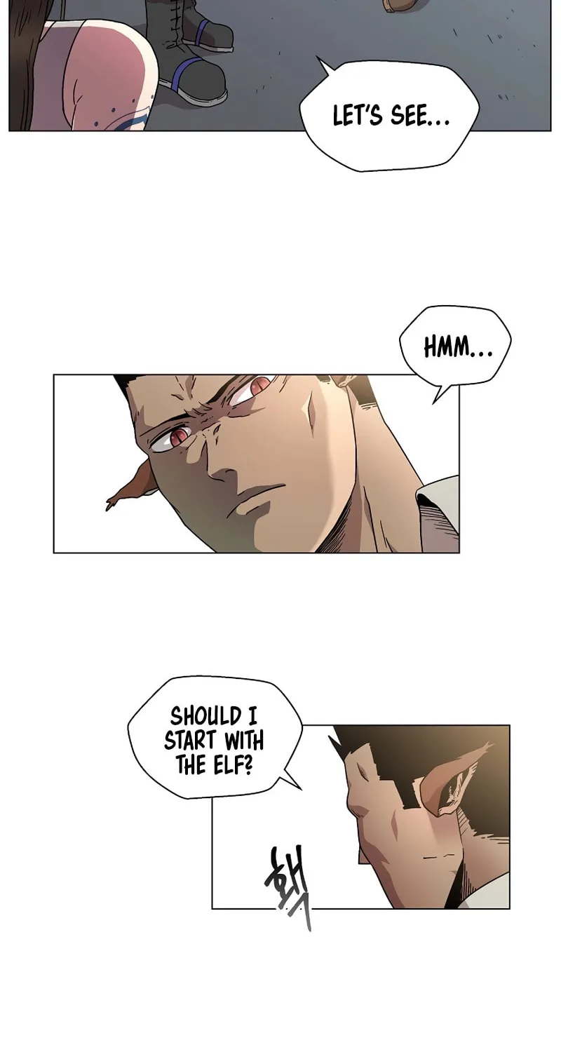 Read Asura Gate chapter 5 image 26 on Lezhin