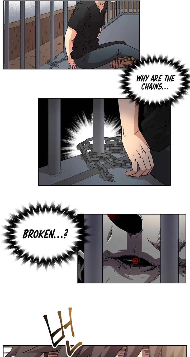 Read Asura Gate chapter 5 image 29 on Lezhin