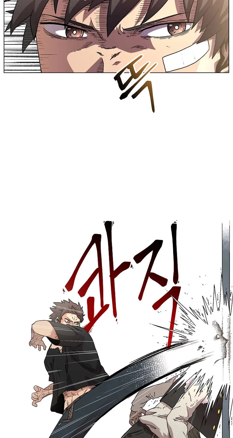 Read Asura Gate chapter 5 image 30 on Lezhin