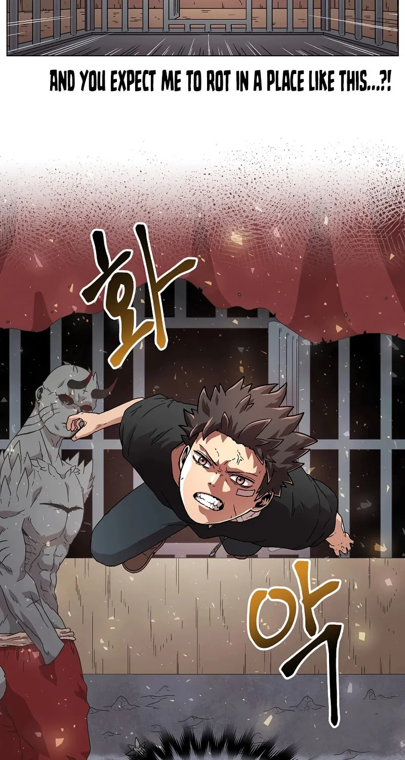 Read Asura Gate chapter 5 image 33 on Lezhin