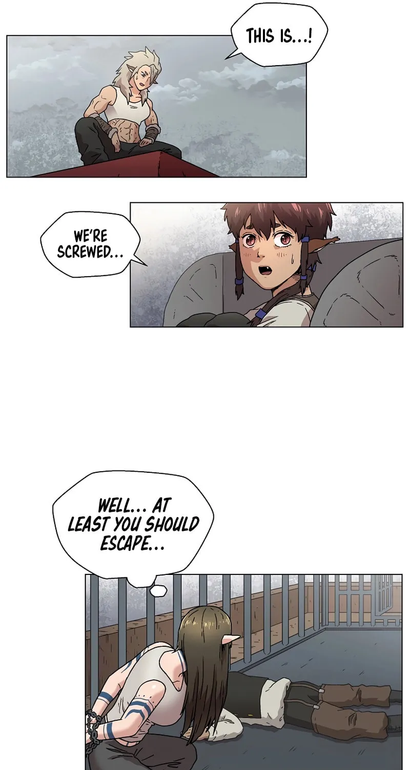 Read Asura Gate chapter 5 image 35 on Lezhin