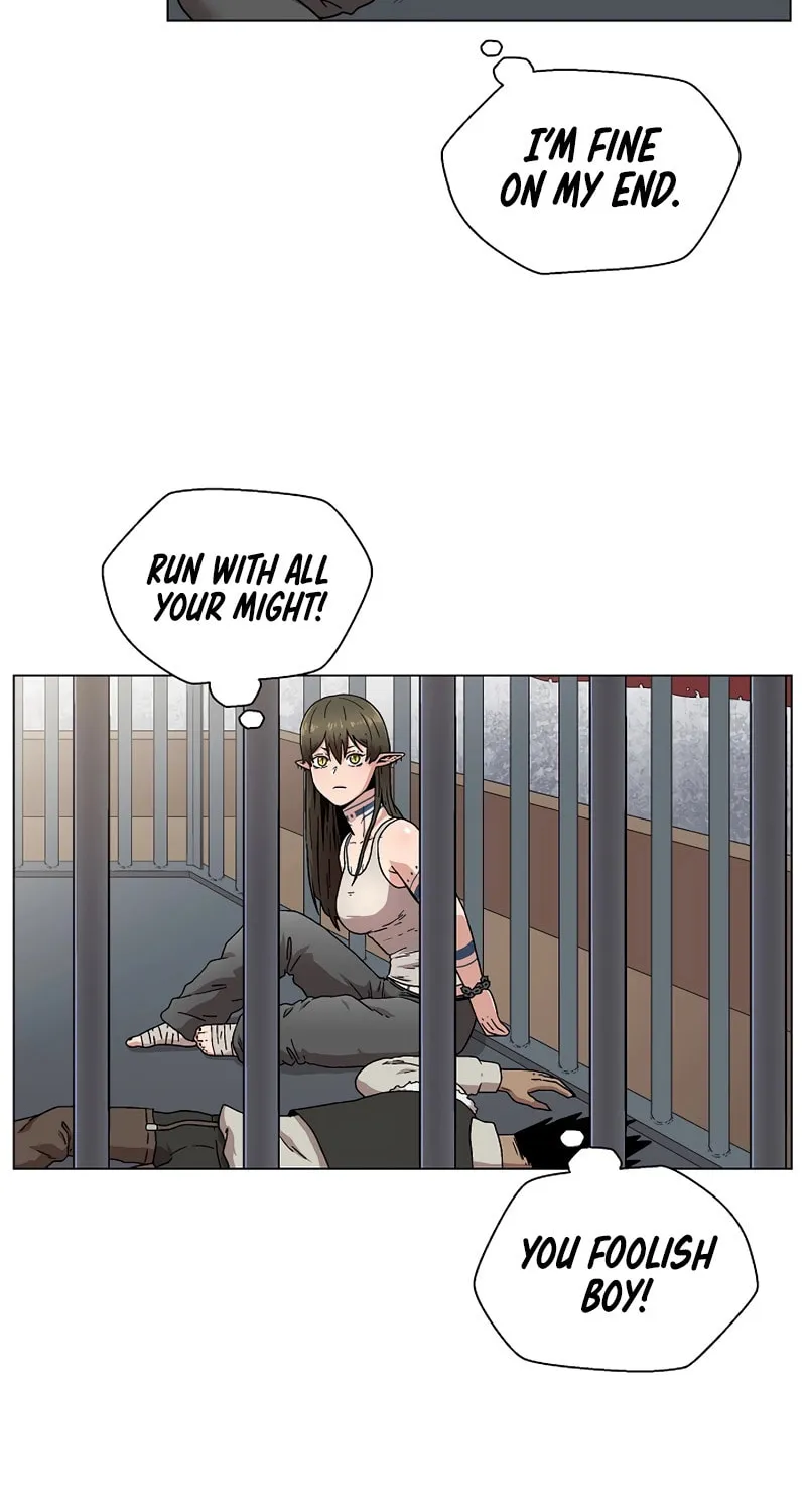Read Asura Gate chapter 5 image 36 on Lezhin