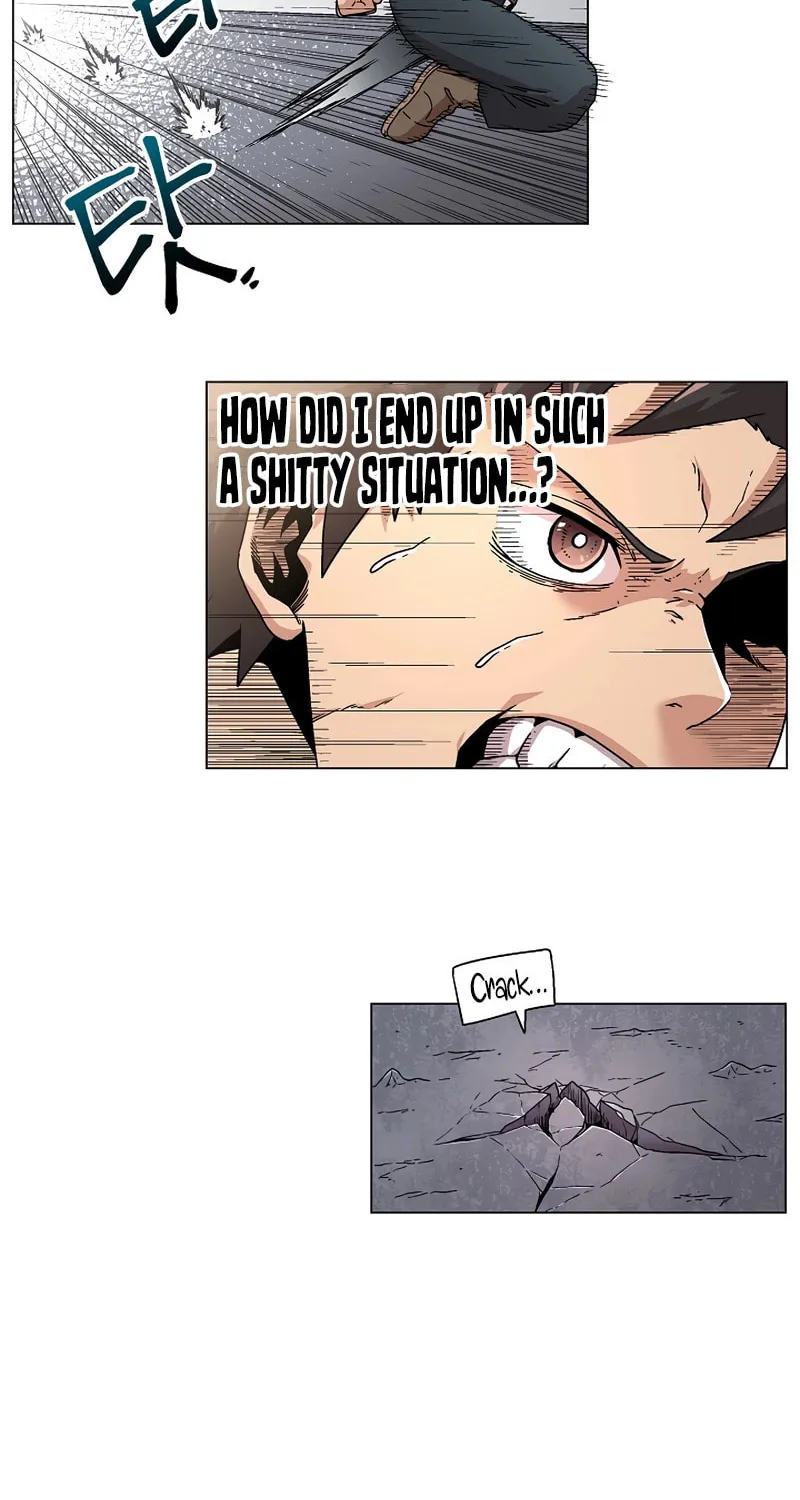 Read Asura Gate chapter 5 image 38 on Lezhin