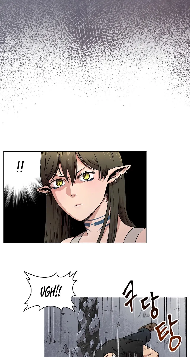 Read Asura Gate chapter 5 image 41 on Lezhin