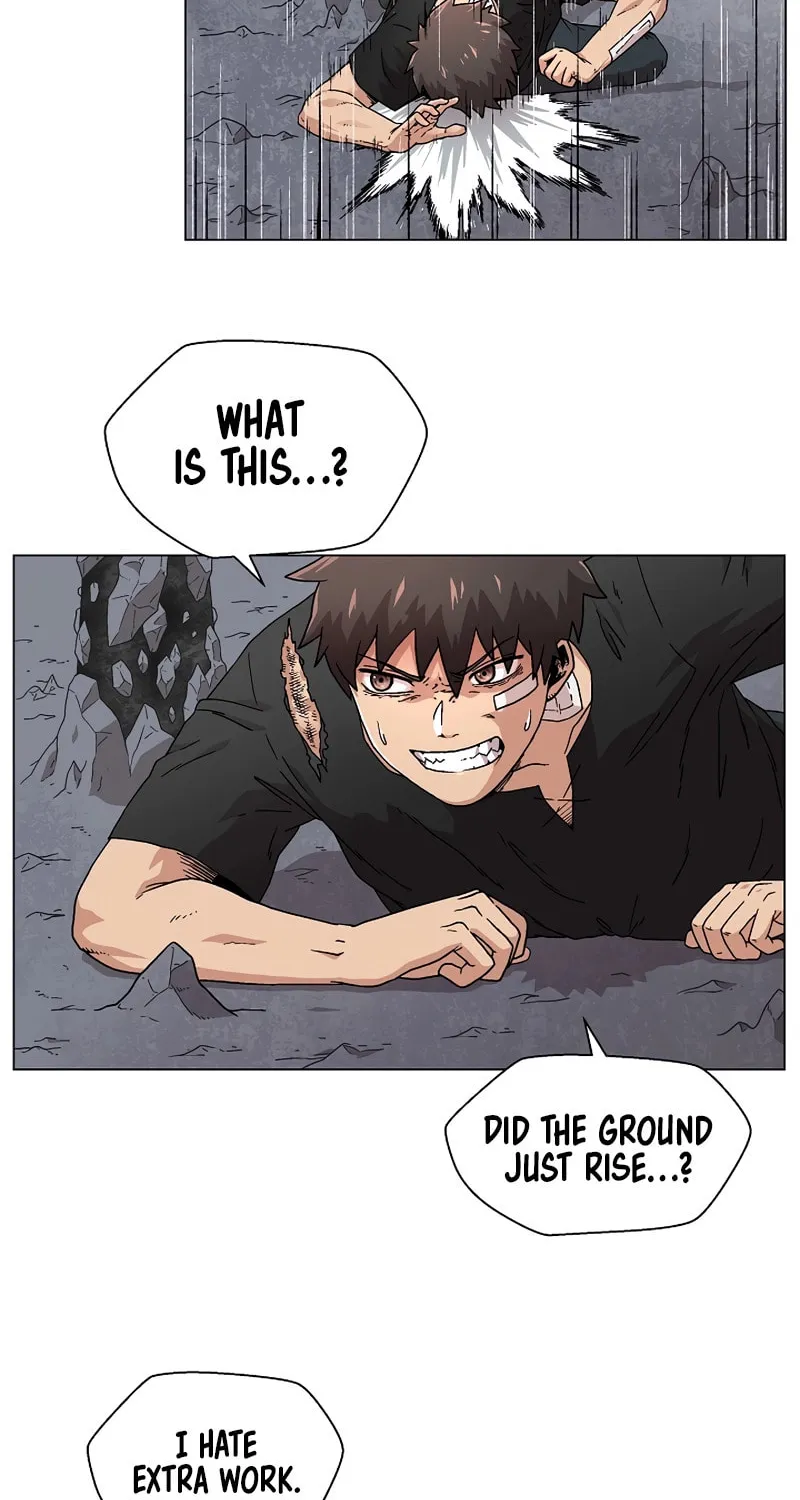 Read Asura Gate chapter 5 image 42 on Lezhin