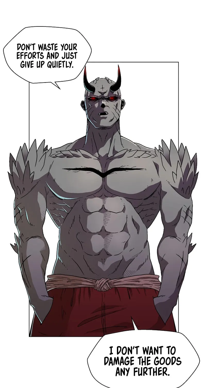 Read Asura Gate chapter 5 image 44 on Lezhin