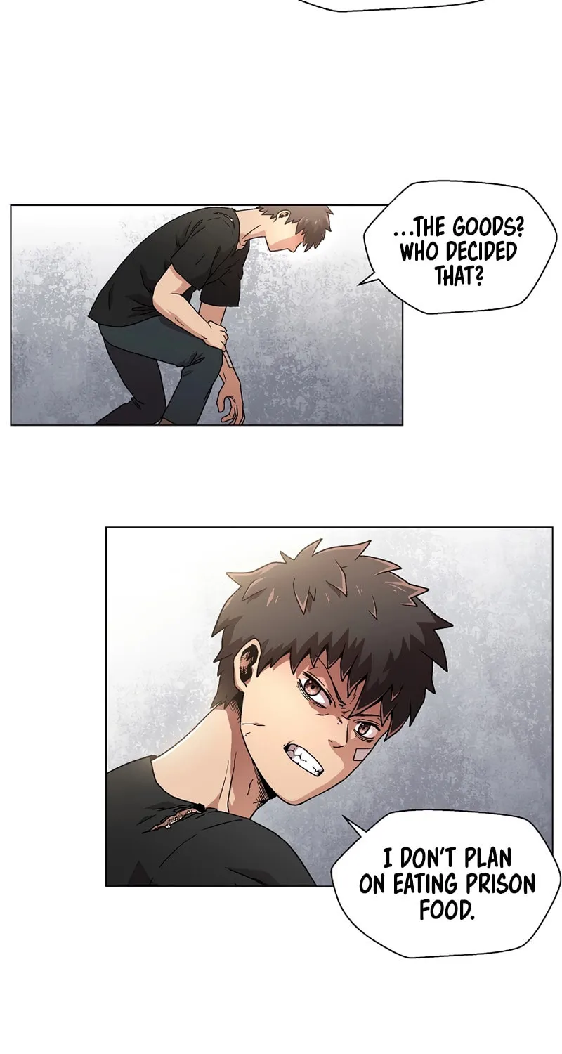 Read Asura Gate chapter 5 image 45 on Lezhin